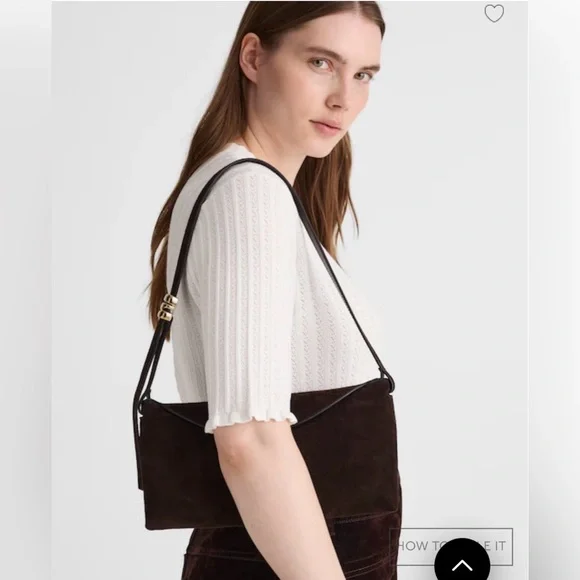 MADEWELL The Date Night Shoulder Bag
NWT - Picture 3 of 6